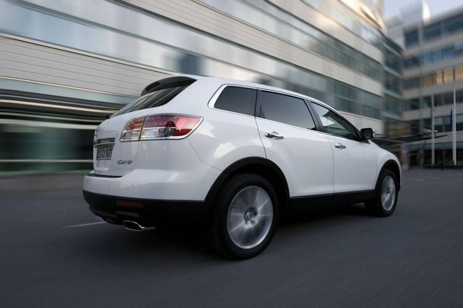  Mazda CX-9 2007 года  (фото 124 из 127)